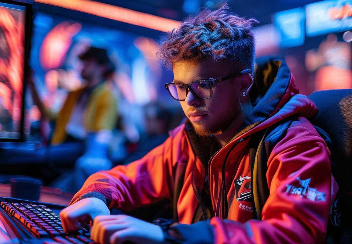 职业选手的竞技精神与职业坚守：论比赛意义对电竞行业的核心价值