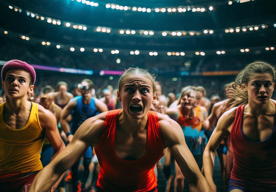 职业选手的竞技精神与职业坚守：论比赛意义对电竞行业的核心价值