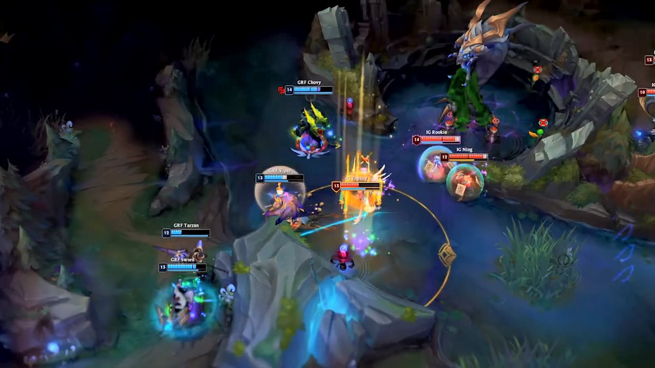 S8，S9和S11，LPL哪座S冠最让你记忆犹新？