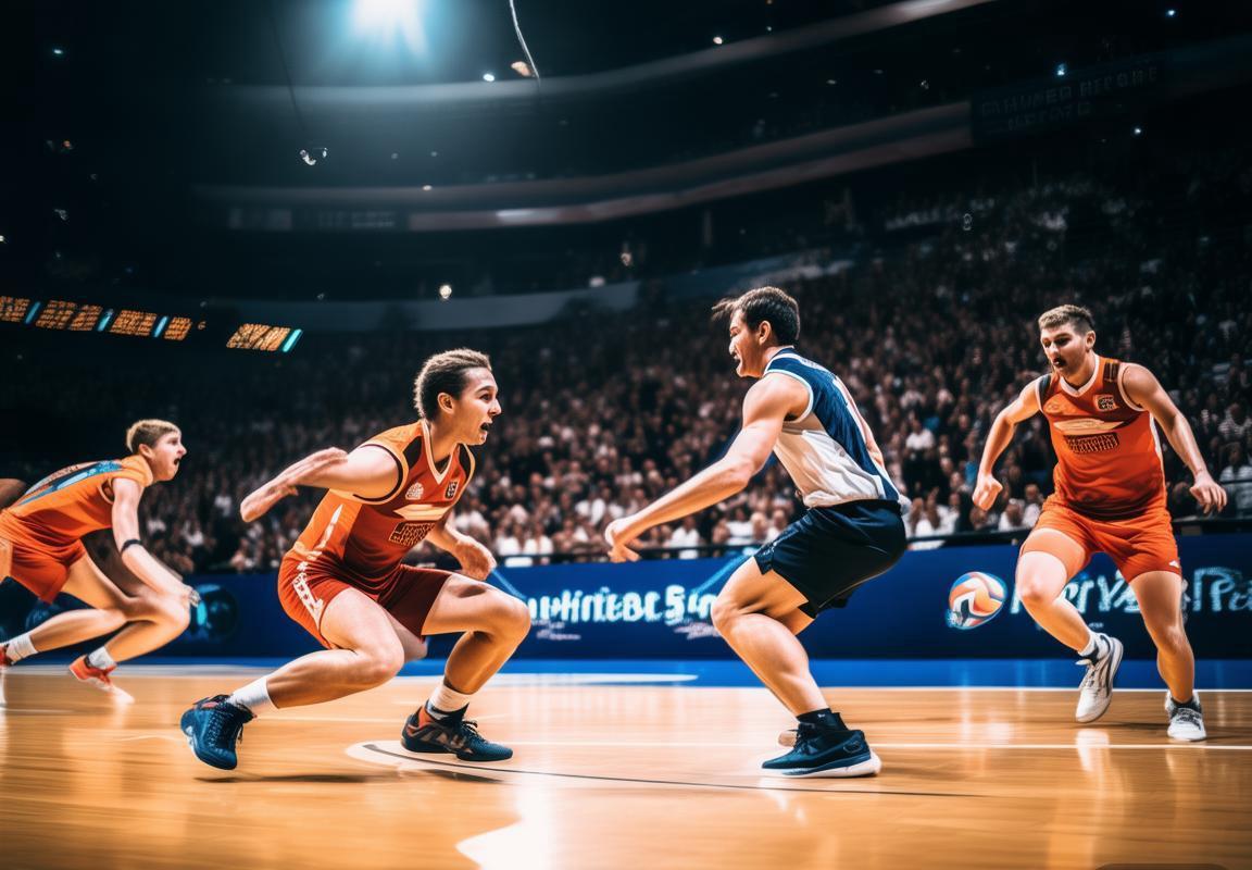 电子竞技半决赛现激烈对攻，绝杀扭转战局铸就经典战役