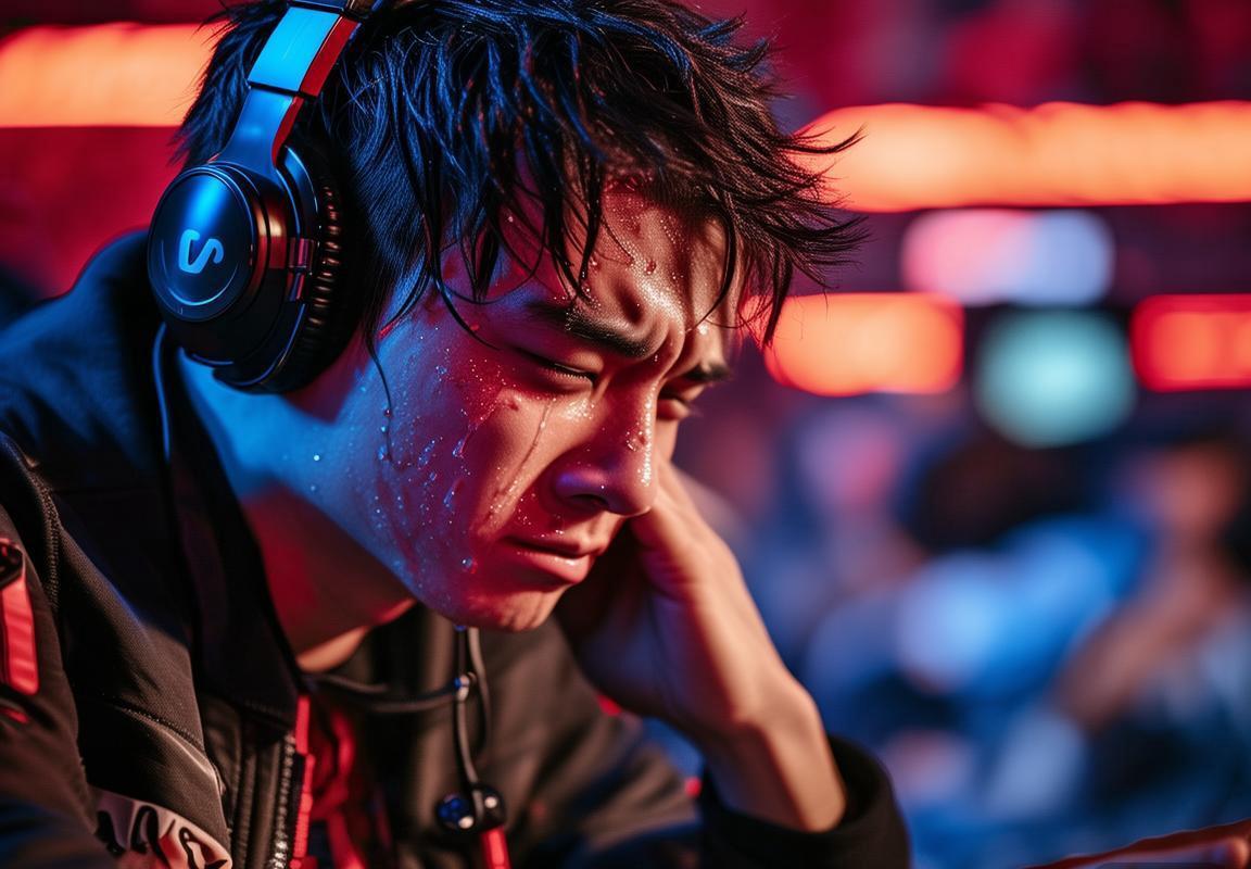 一穿四失败！T1在S15决赛憾负BLG，Faker泪洒赛场。